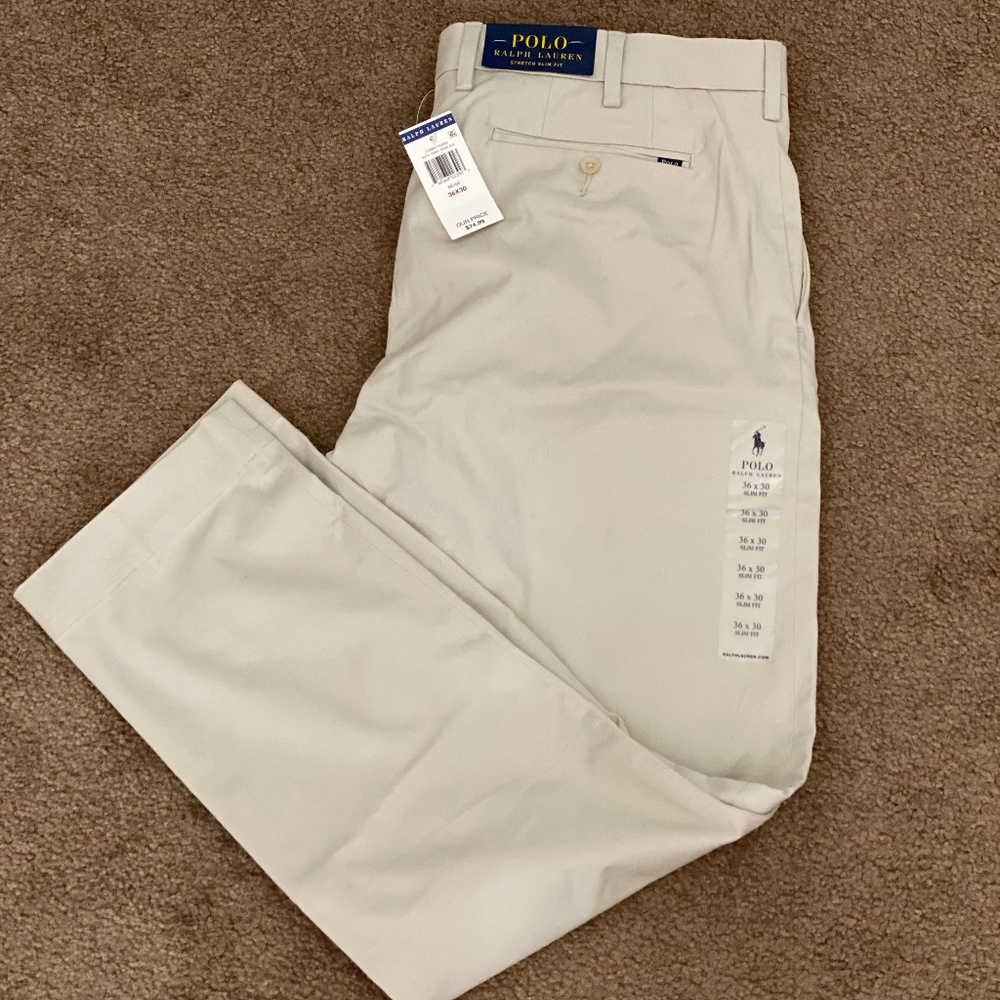 Men's Polo Ralph Lauren Slacks